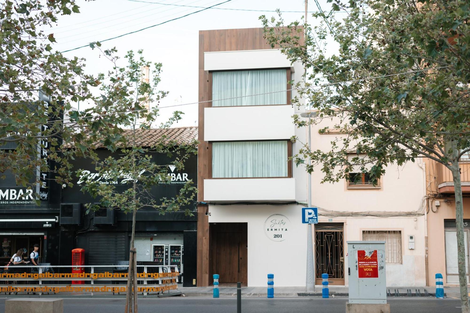 Suites Ermita 201 Vila-real Exteriör bild